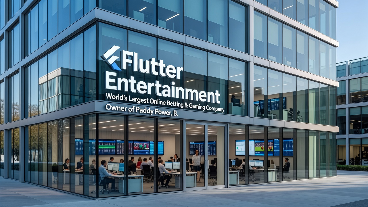 Image of a bustling UK family entertainment centre arcade, illustrating the sector's GGY growth to £16.2m as per UKGC data